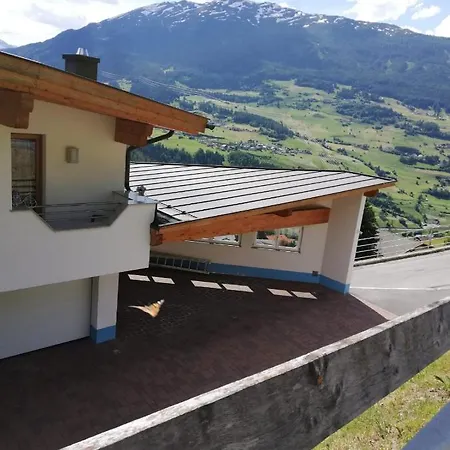 Apartman Raggl Jerzens
