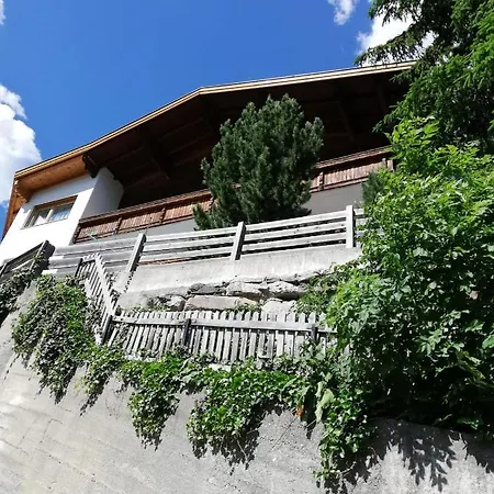 Apartman Raggl Jerzens
