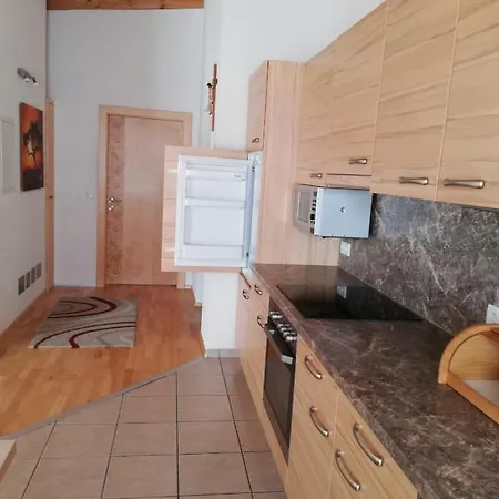 Apartment Raggl
