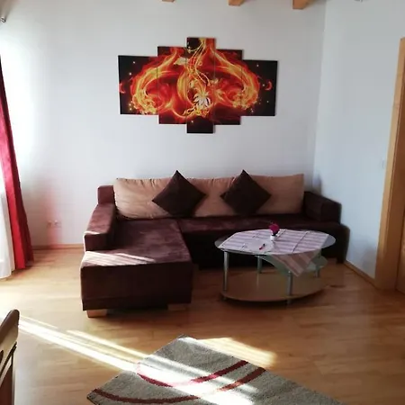 Apartment Raggl *