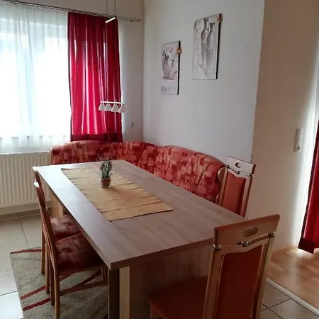Apartment Raggl *