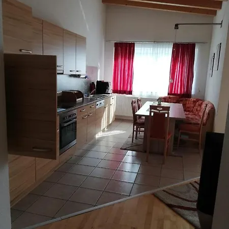 Apartman Raggl