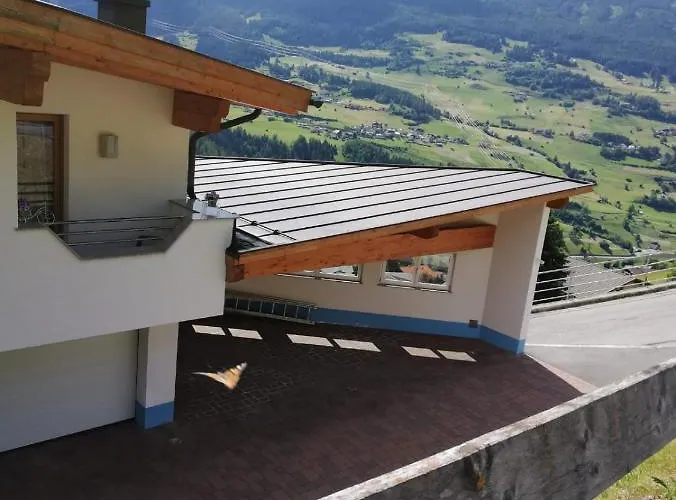 Apartmán Raggl Jerzens