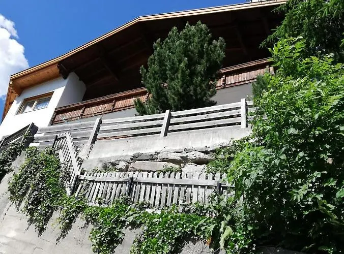 Apartmán Raggl Jerzens