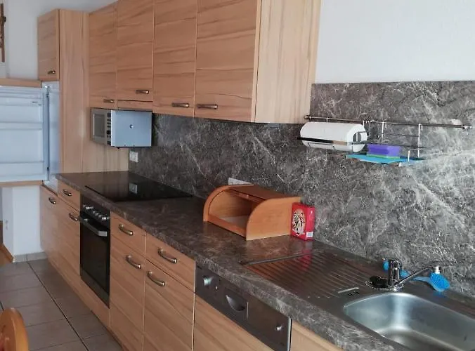 Raggl Appartement Jerzens